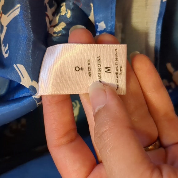 Selkie Scotty/hanky puff size M - Picture 6 of 6